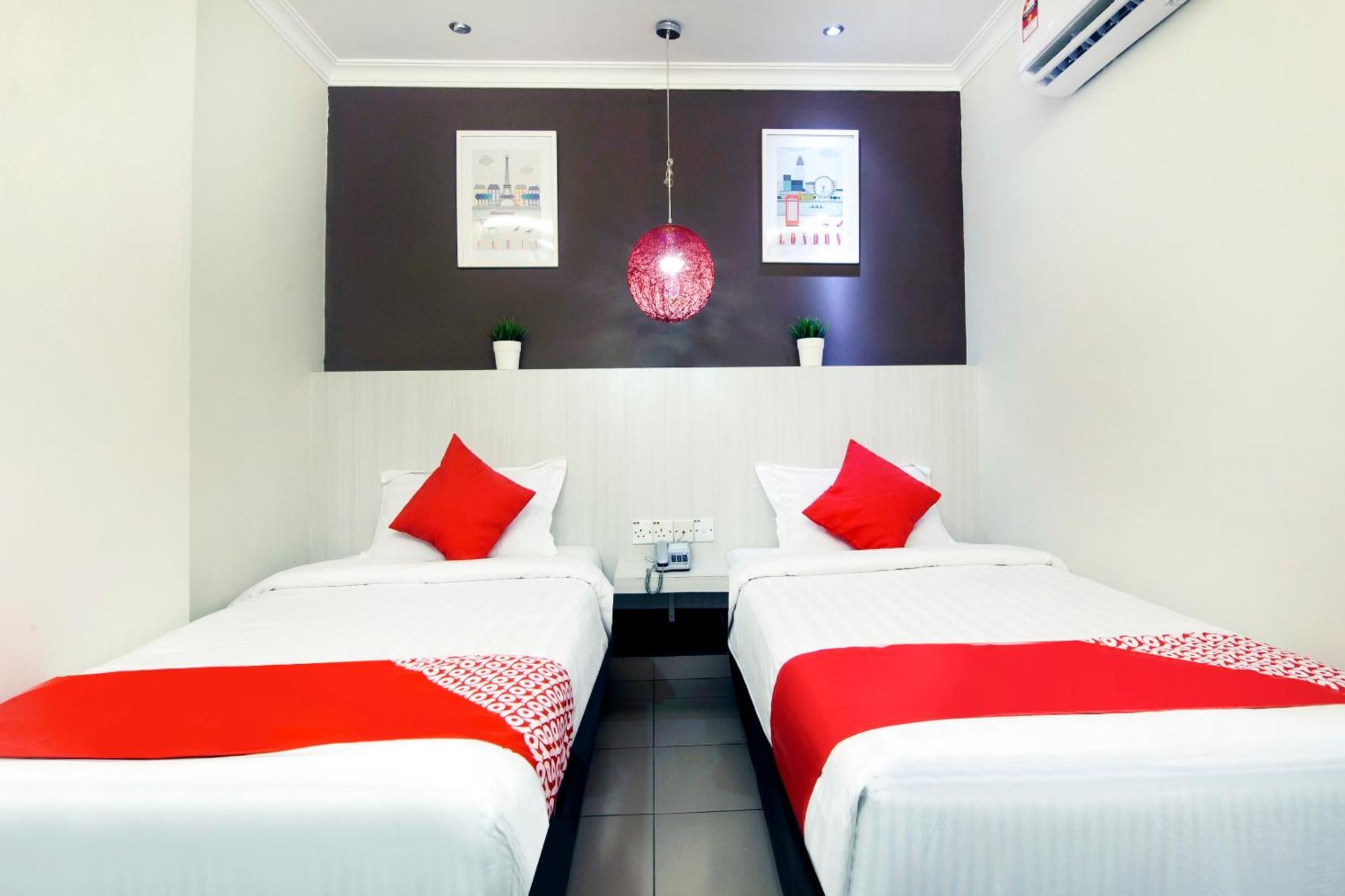 Oyo 761 City Hotel — Photos 2