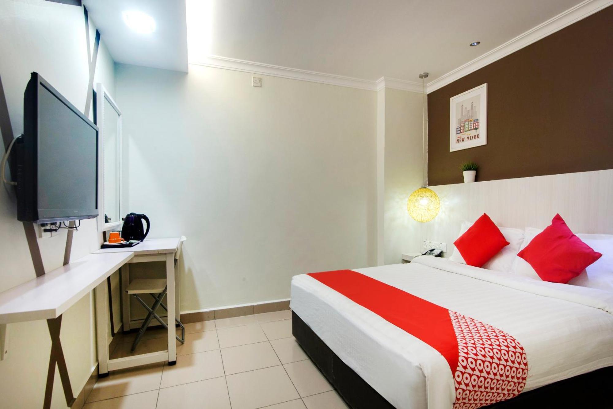 Oyo 761 City Hotel, Kuala Lumpur