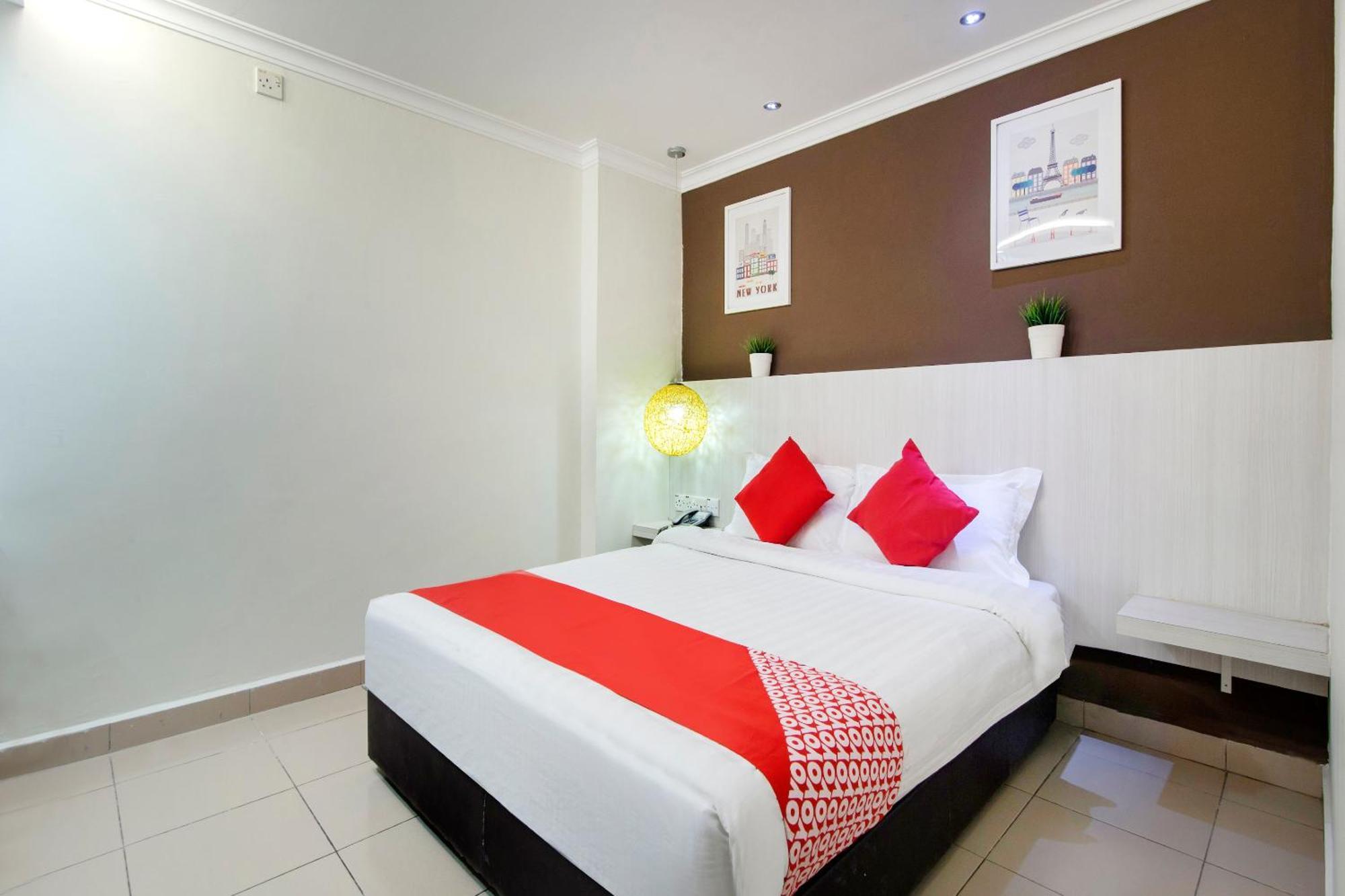 Oyo 761 City Hotel — Photos 3